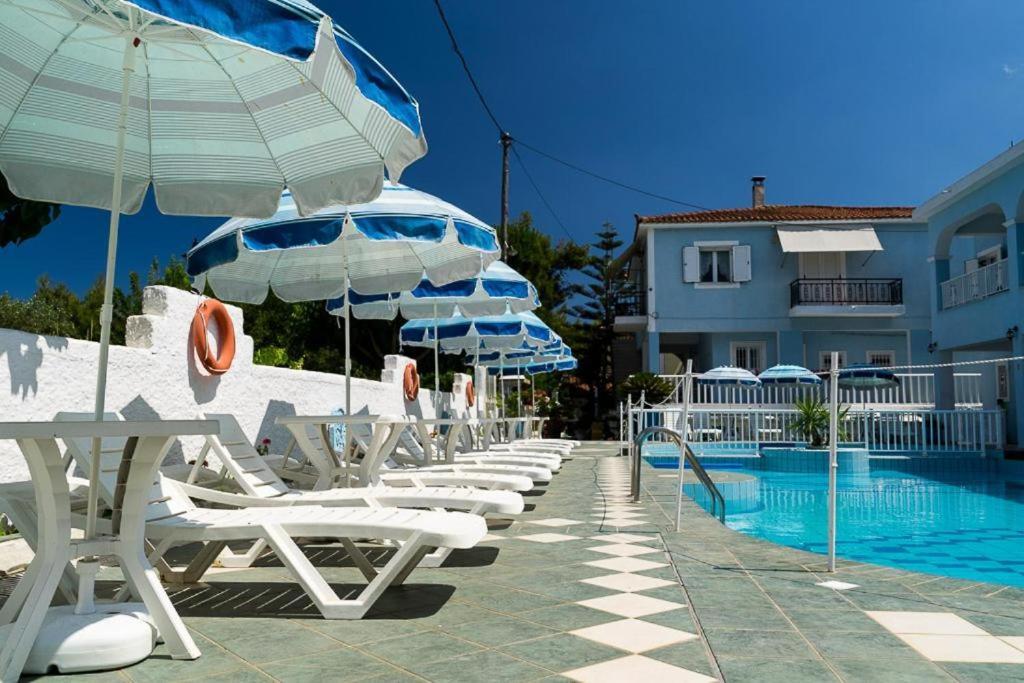 Anna'S Studios & Apartments Zakynthos Exterior foto