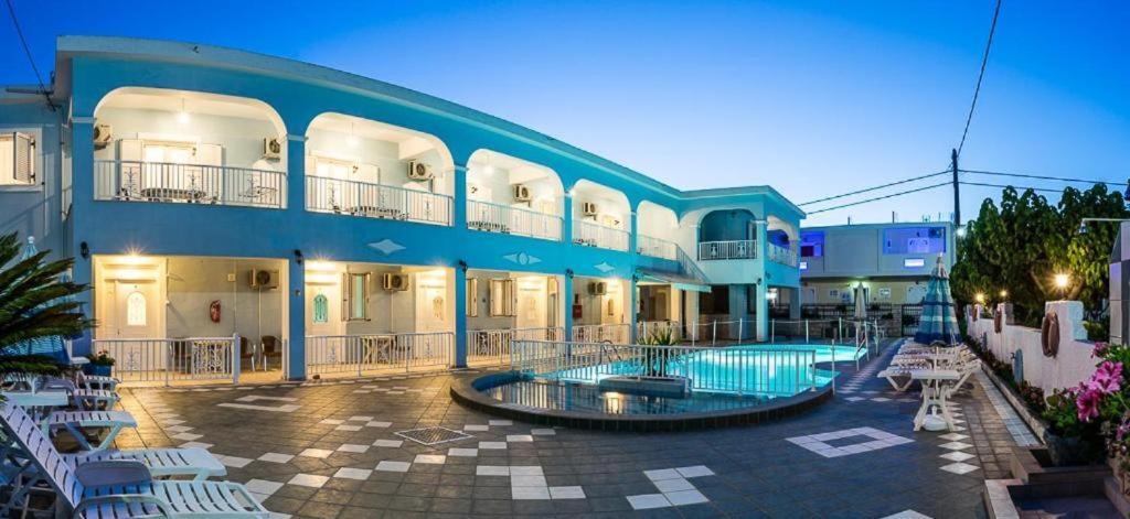 Anna'S Studios & Apartments Zakynthos Exterior foto